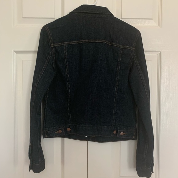 Gap 1969 Dark Blue Jean Jacket - Picture 2 of 3